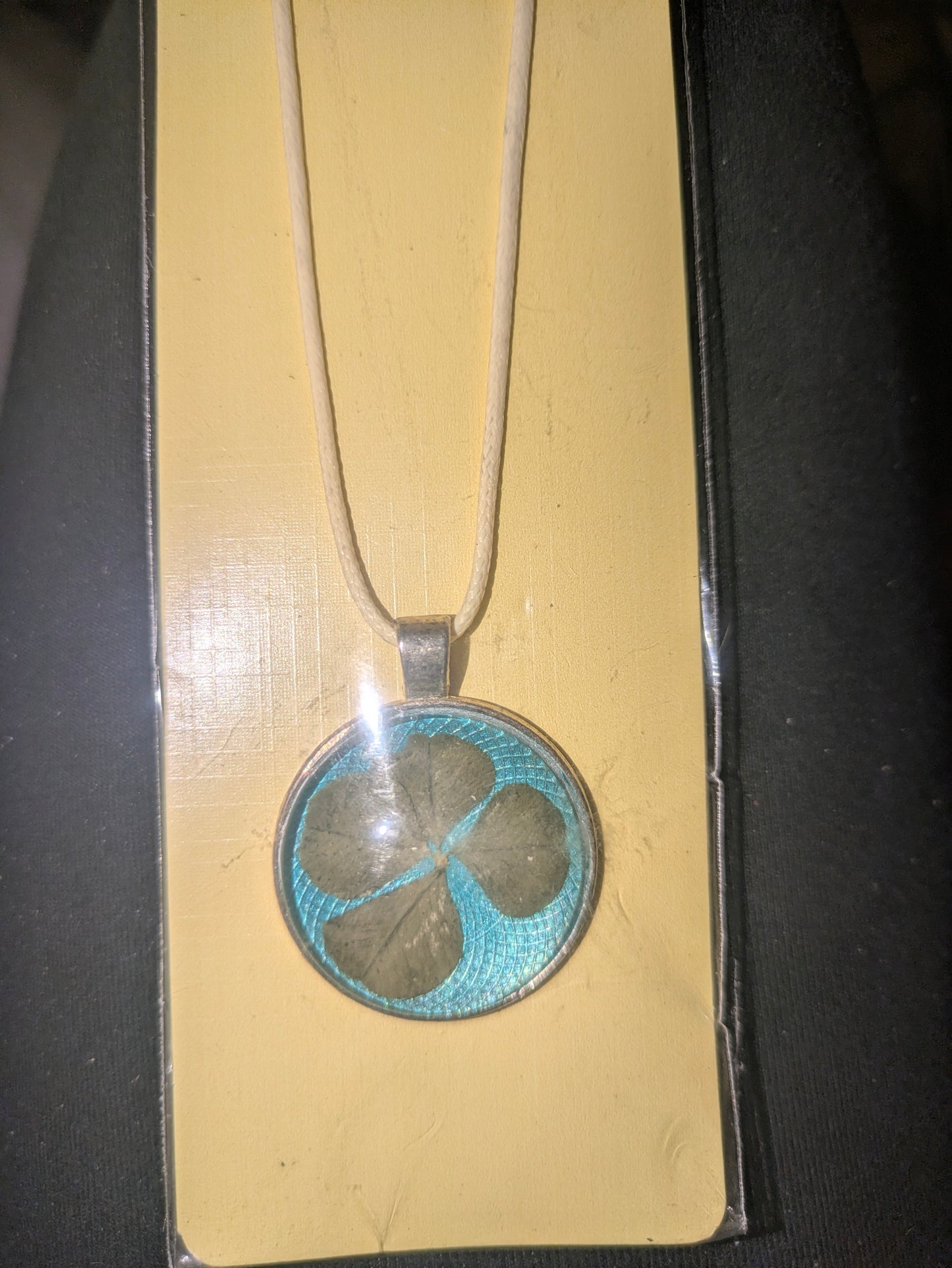 Pendant Necklace Large #P17