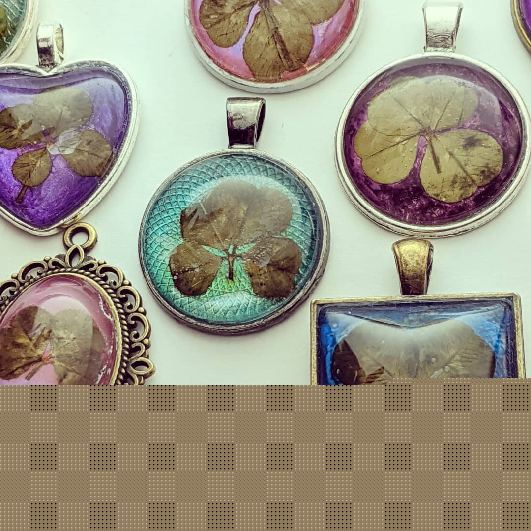 Pendant Necklaces