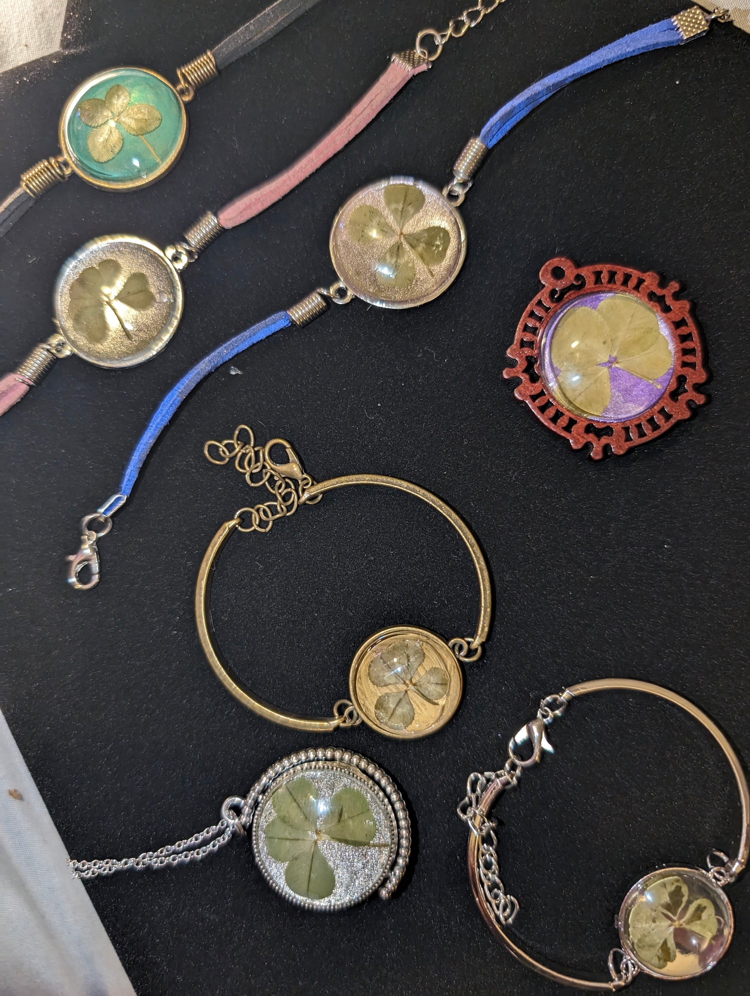 Bracelets