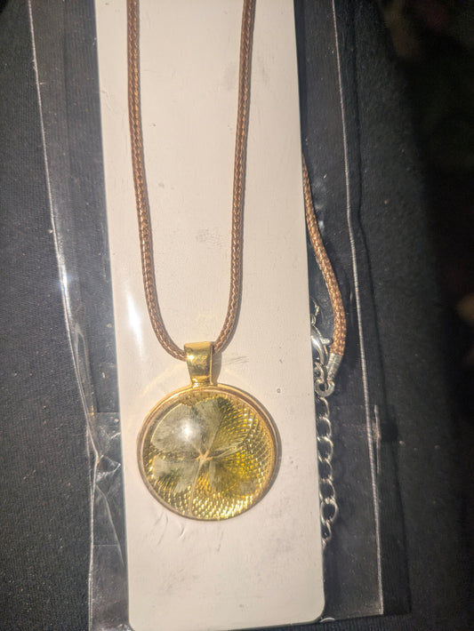 Pendant Necklace #P1