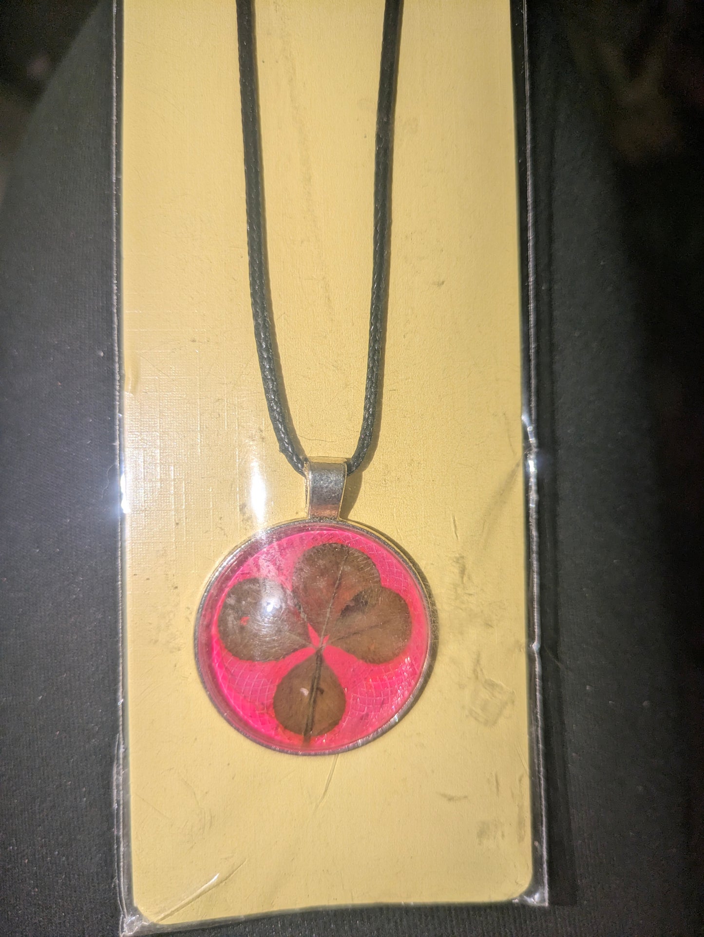 Pendant Necklace Large #P8