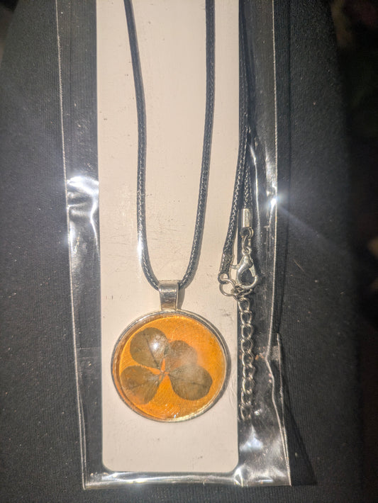 Pendant Necklace Large #P3